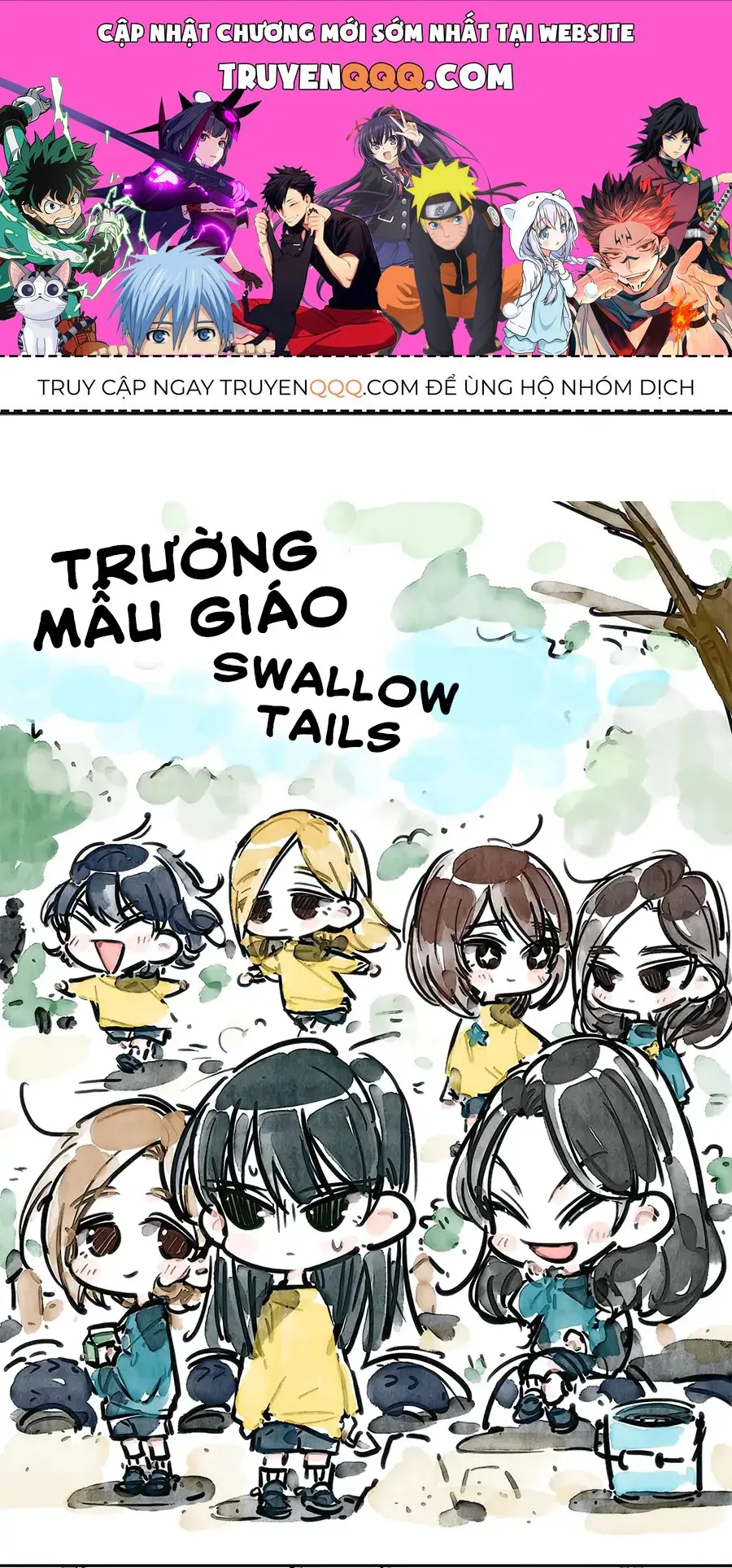Swallow Tail chương 11.5 - trang 1