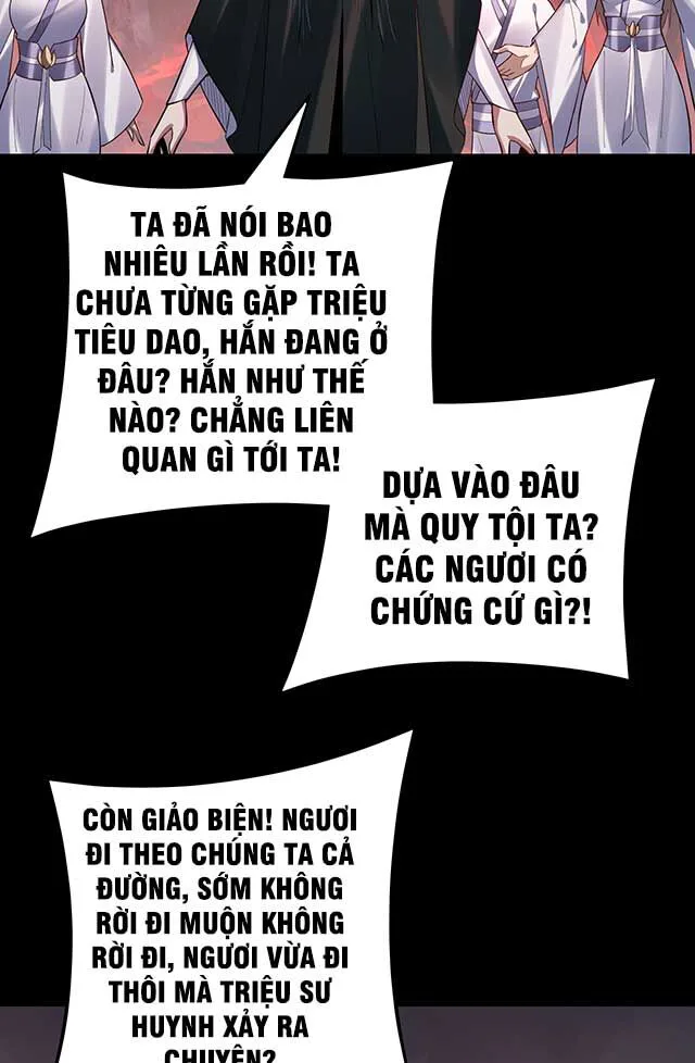 Ta Trời Sinh Đã Là Nhân Vật Phản Diện chương 127 - trang 11
