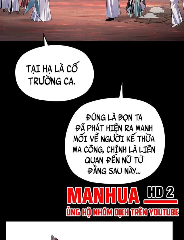 Ta Trời Sinh Đã Là Nhân Vật Phản Diện chương 127 - trang 31