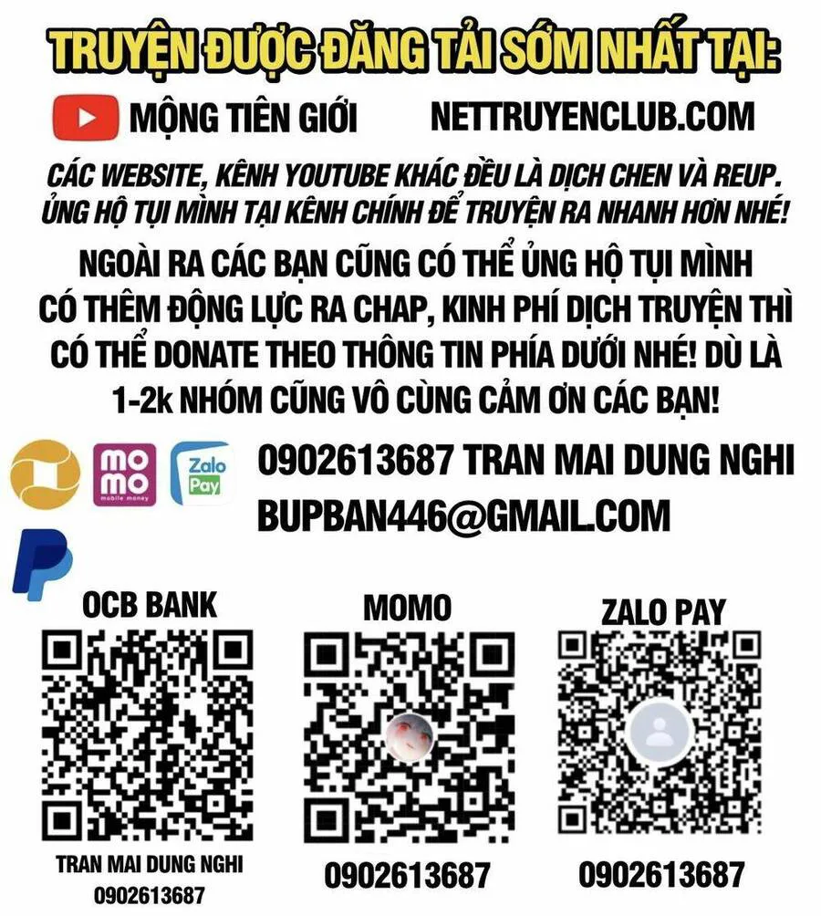 Ta Trời Sinh Đã Là Nhân Vật Phản Diện chương 133 - trang 2