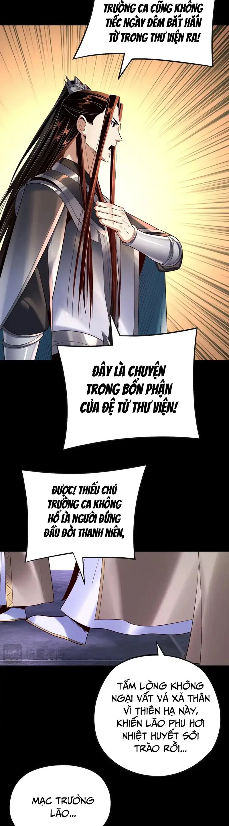 Ta Trời Sinh Đã Là Nhân Vật Phản Diện chương 135 - trang 7