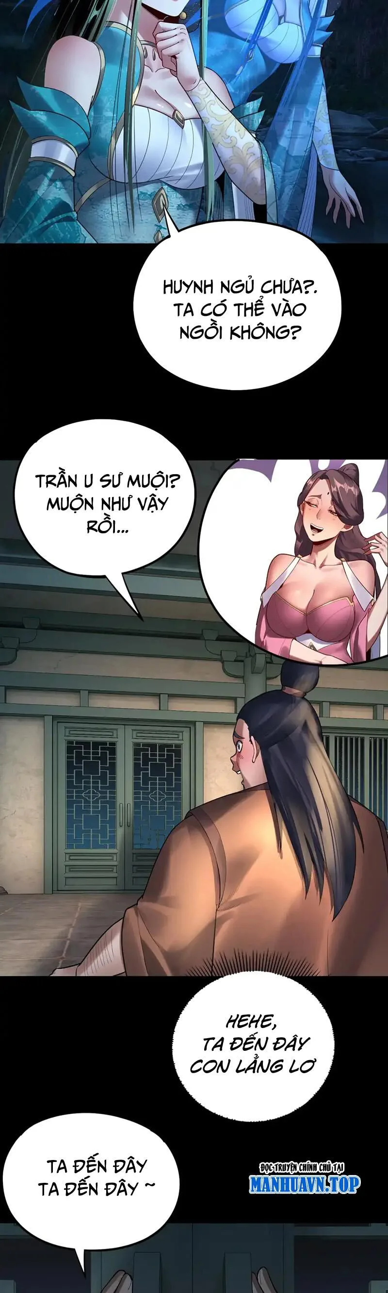Ta Trời Sinh Đã Là Nhân Vật Phản Diện chương 135 - trang 14