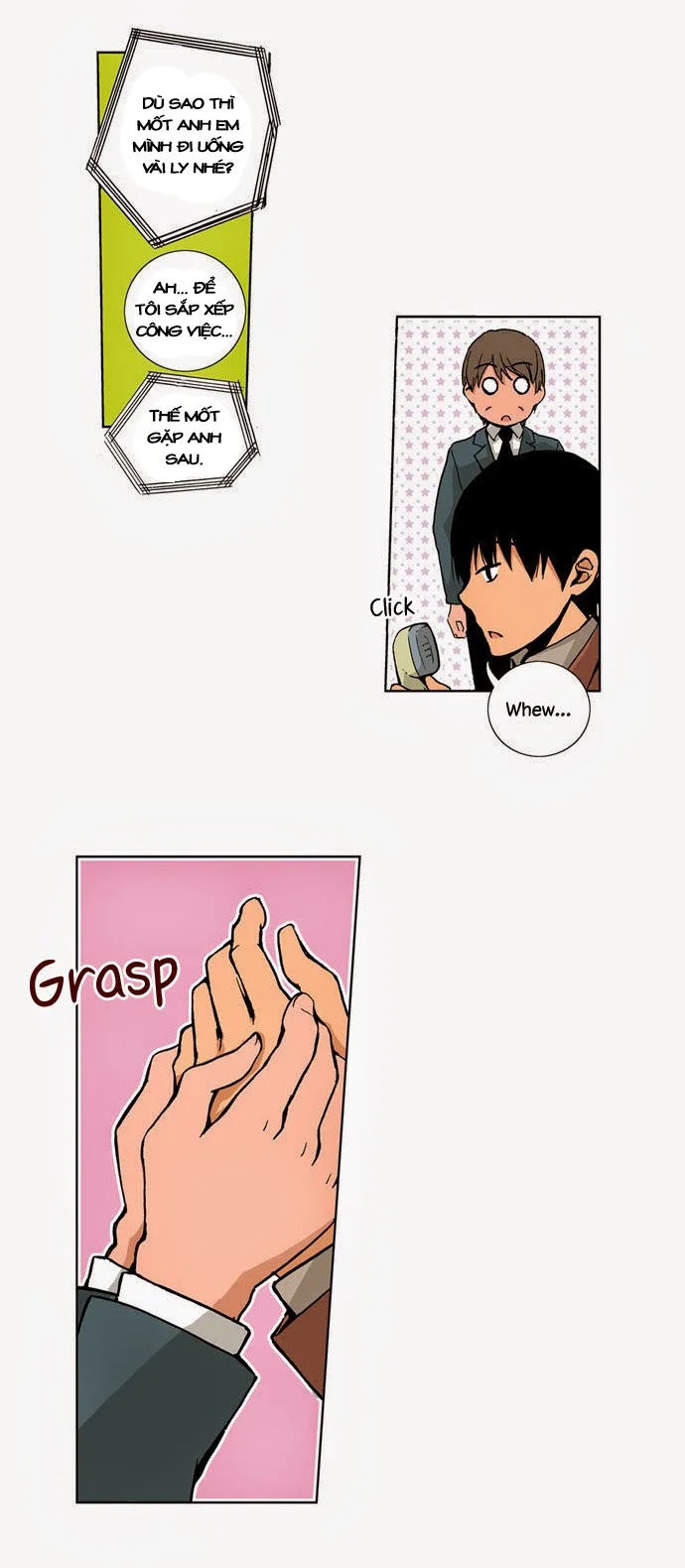 Looking For A Father chương 9 - trang 8