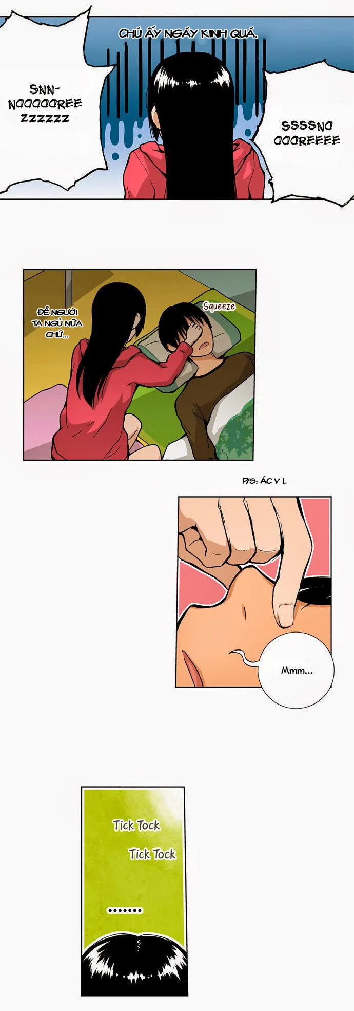 Looking For A Father chương 9 - trang 12