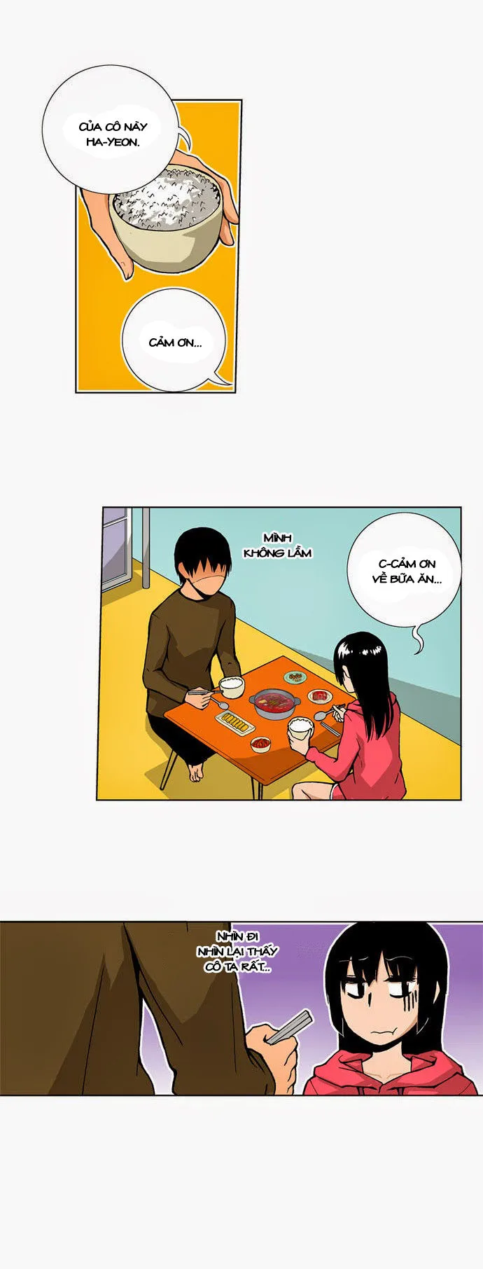 Looking For A Father chương 10 - trang 2