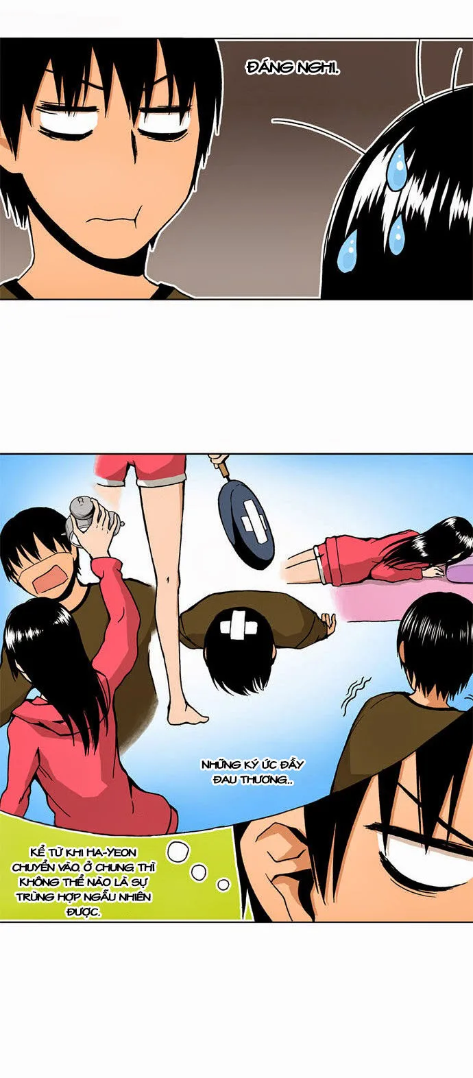 Looking For A Father chương 10 - trang 3