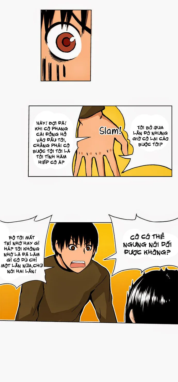 Looking For A Father chương 10 - trang 5
