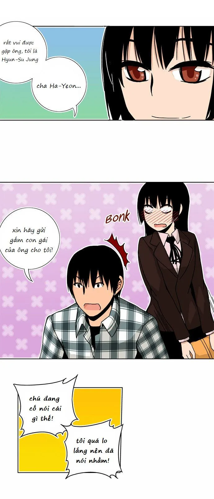 Looking For A Father chương 28 - trang 6