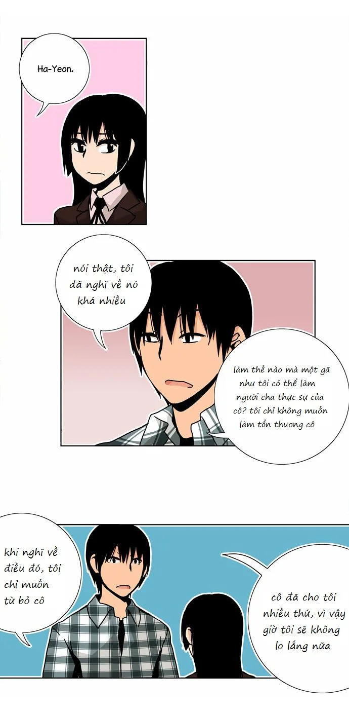 Looking For A Father chương 28 - trang 12