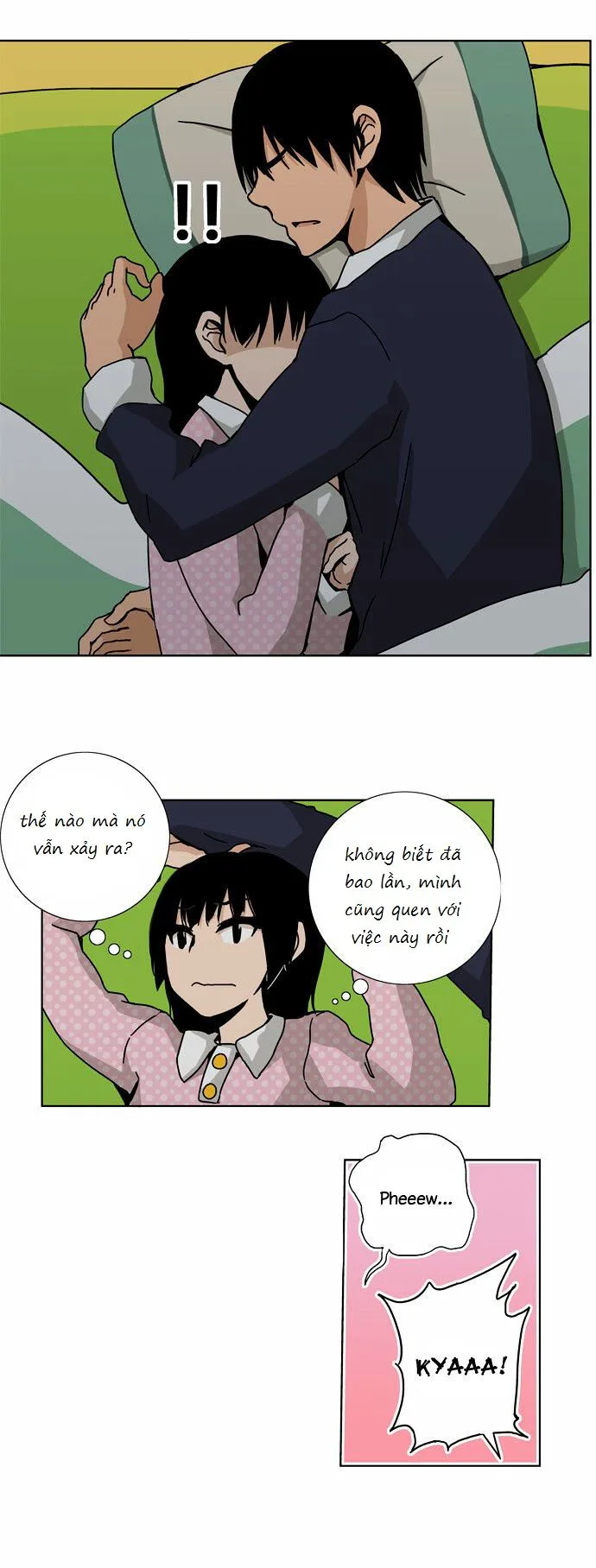 Looking For A Father chương 30 - trang 6