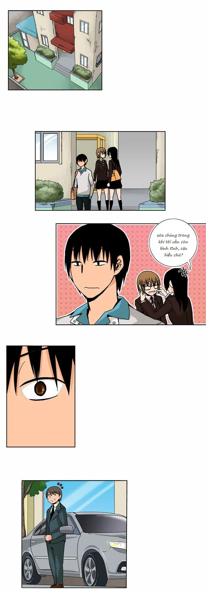 Looking For A Father chương 30 - trang 13