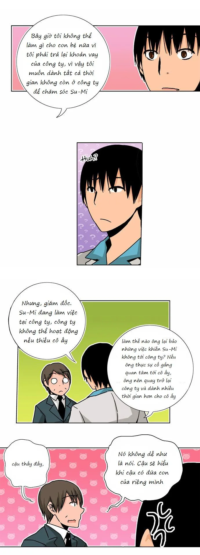 Looking For A Father chương 30 - trang 17