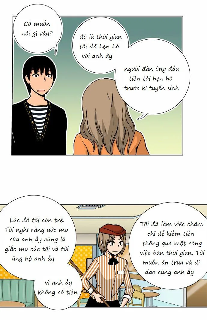 Looking For A Father chương 33 - trang 4