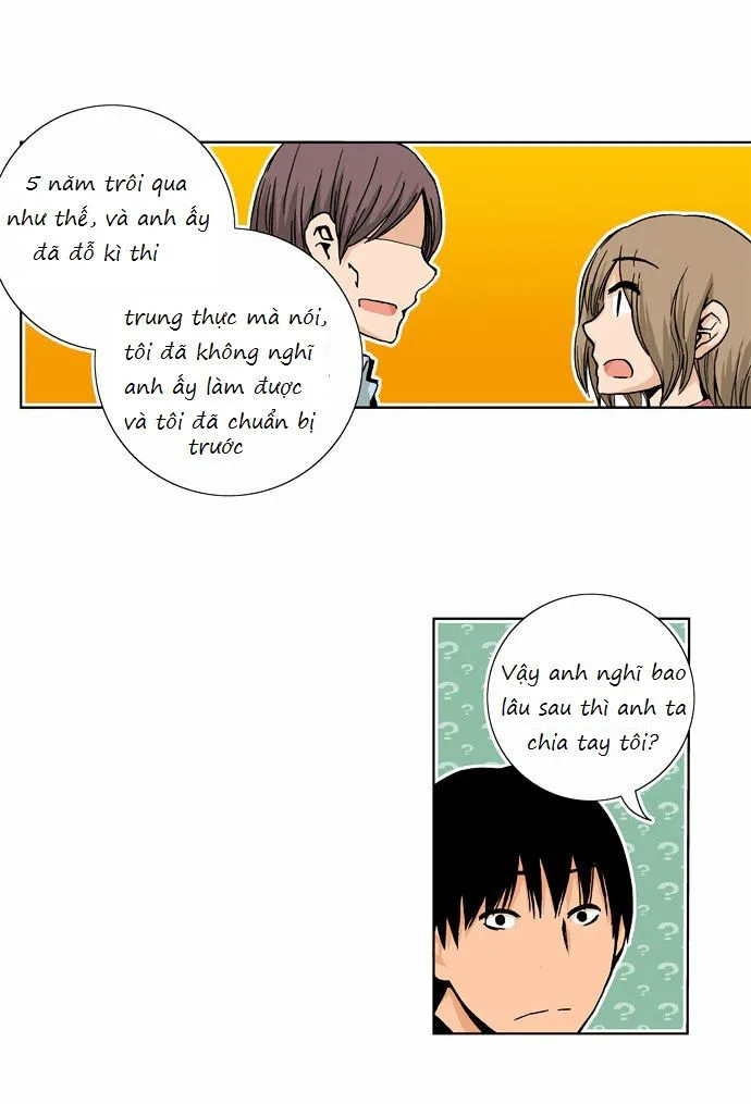 Looking For A Father chương 33 - trang 5