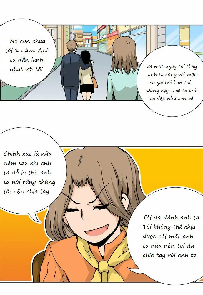 Looking For A Father chương 33 - trang 7