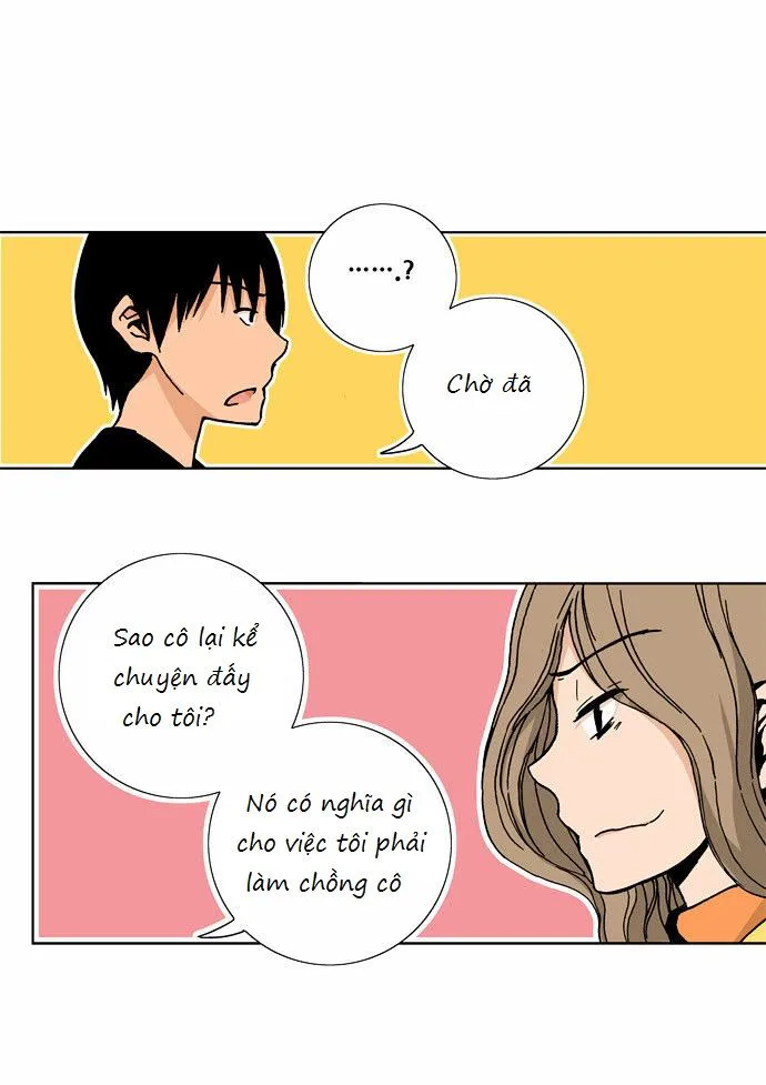 Looking For A Father chương 33 - trang 11