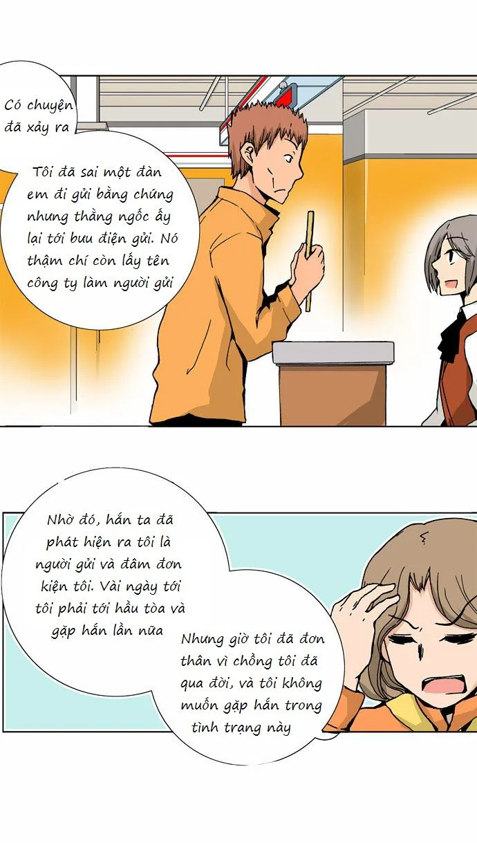 Looking For A Father chương 33 - trang 12