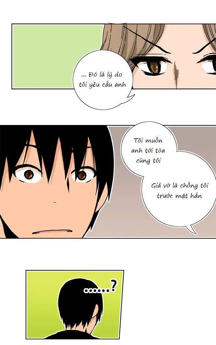 Looking For A Father chương 33 - trang 13