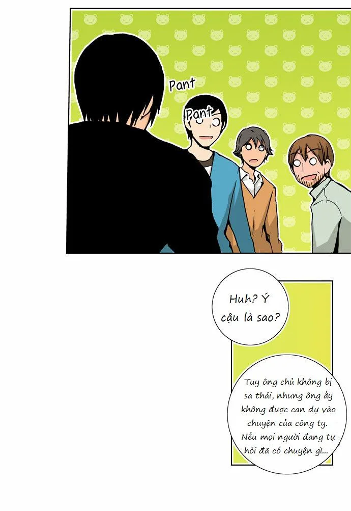 Looking For A Father chương 33 - trang 21