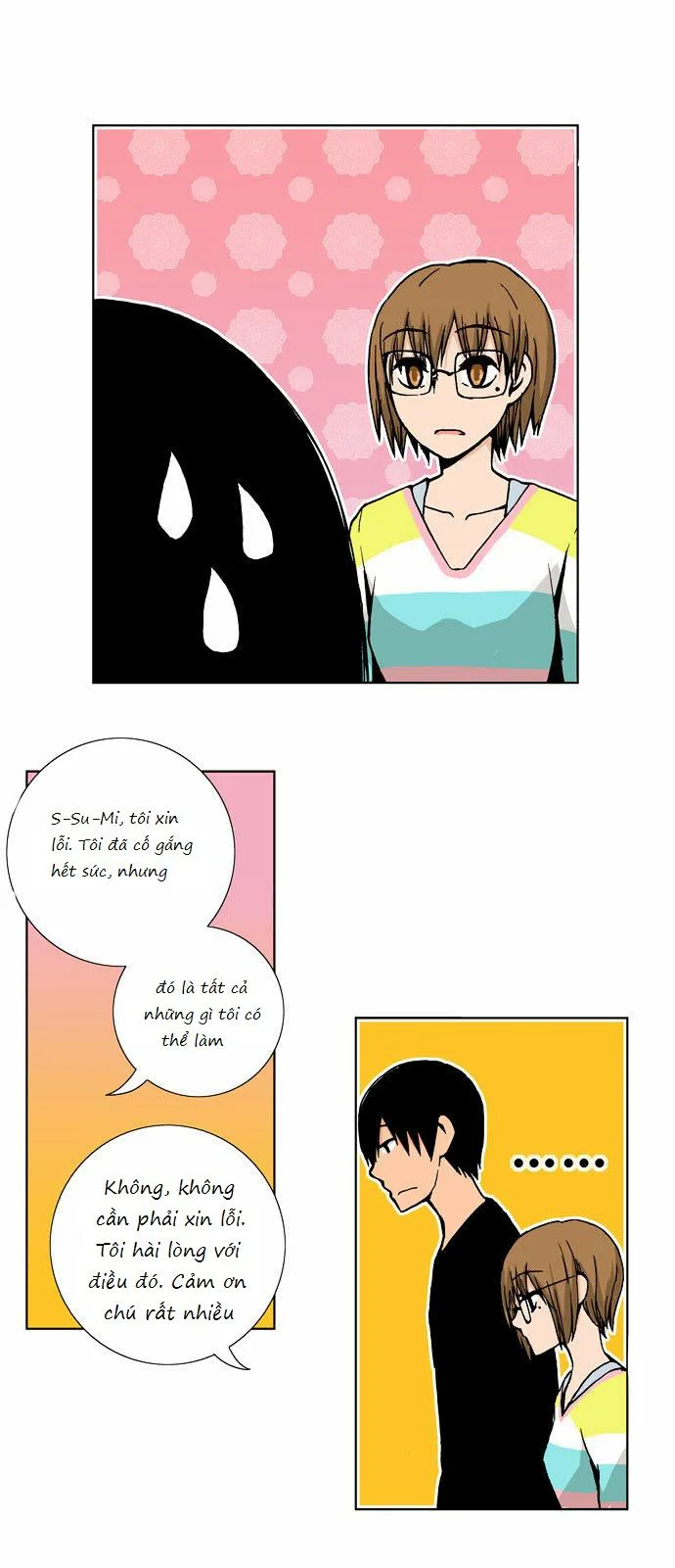 Looking For A Father chương 33 - trang 23