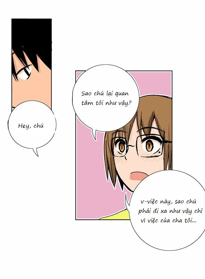 Looking For A Father chương 33 - trang 24