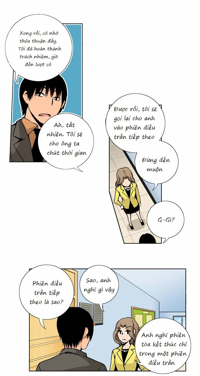 Looking For A Father chương 35 - trang 2
