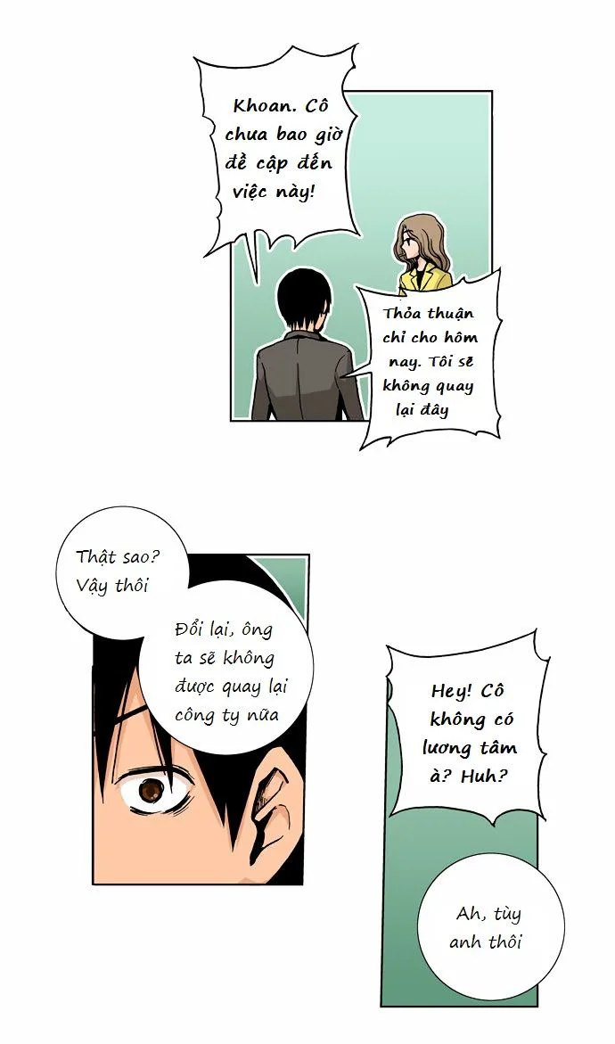 Looking For A Father chương 35 - trang 4