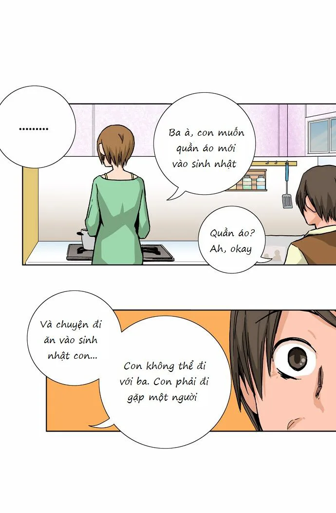 Looking For A Father chương 35 - trang 9