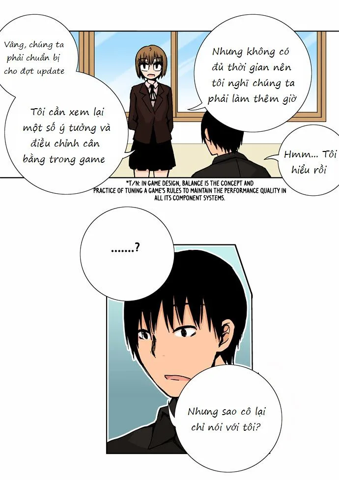 Looking For A Father chương 35 - trang 12