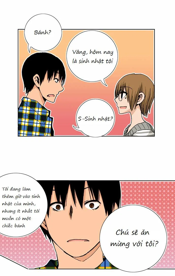 Looking For A Father chương 35 - trang 25