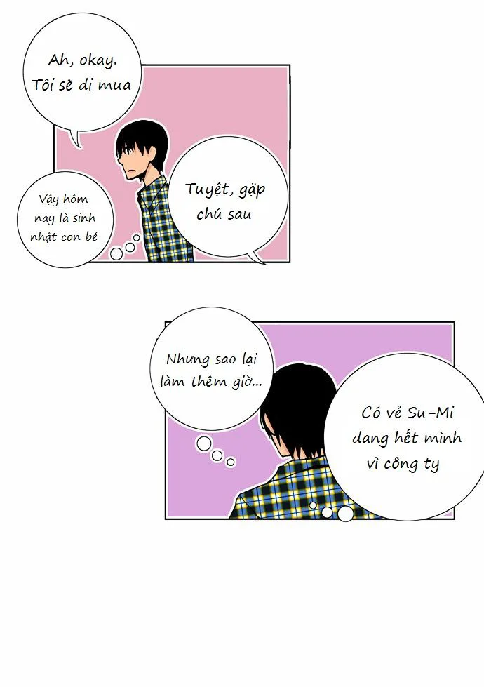 Looking For A Father chương 35 - trang 26