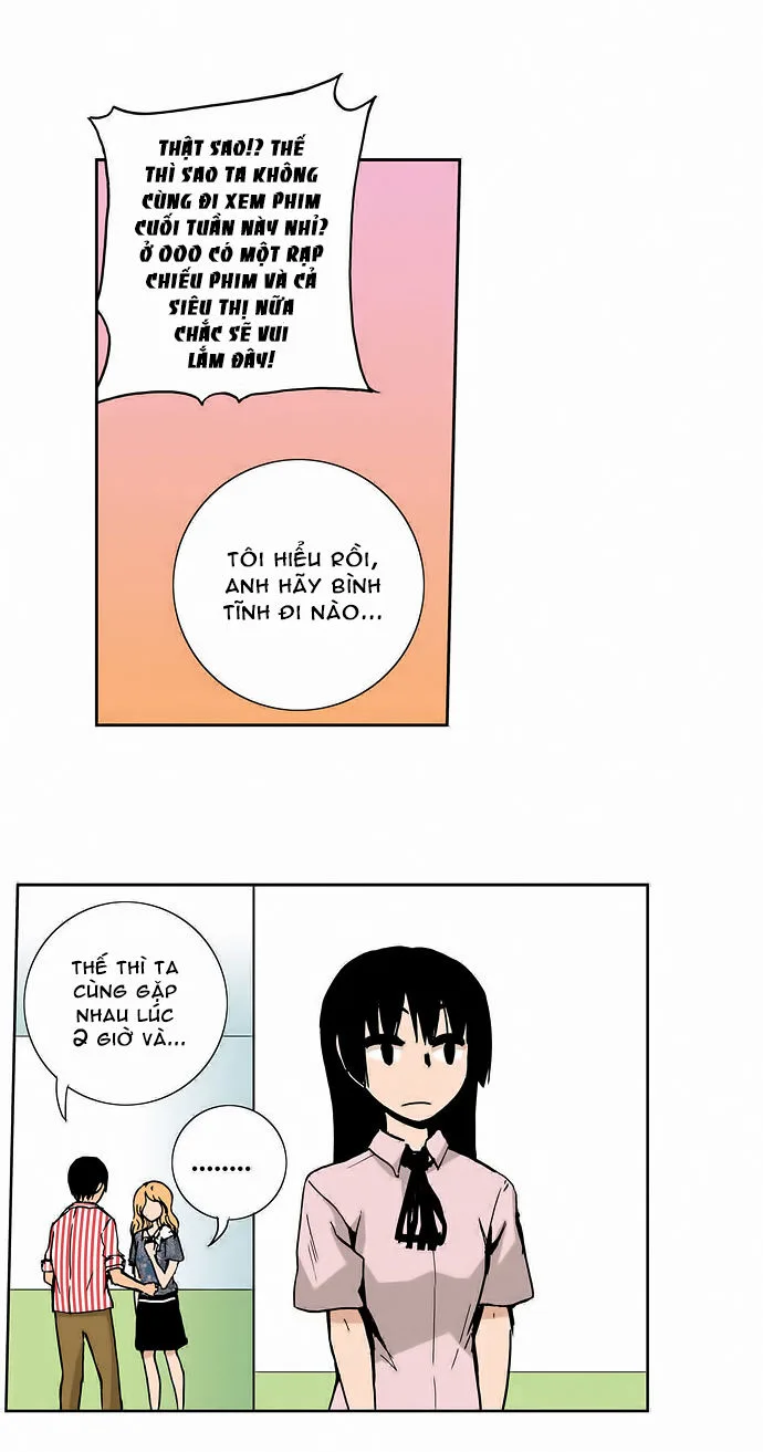 Looking For A Father chương 40 - trang 18