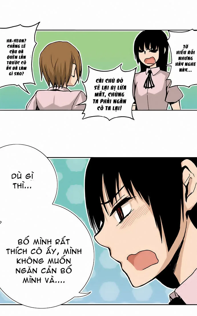 Looking For A Father chương 40 - trang 23