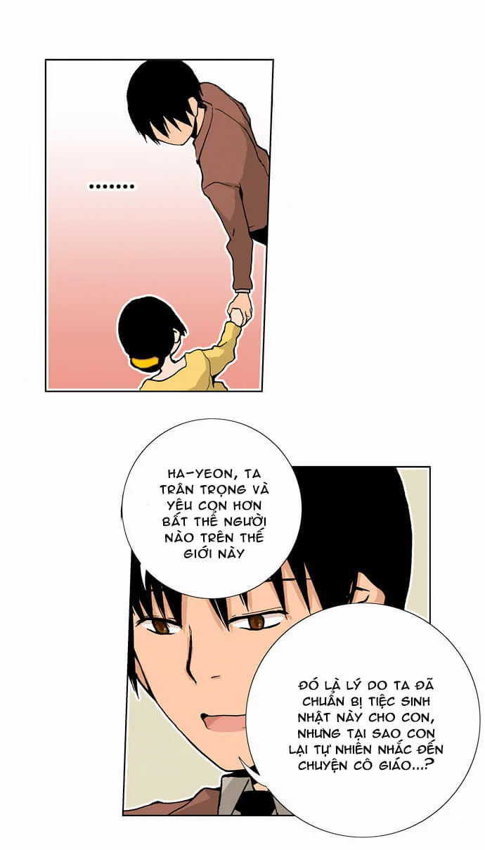 Looking For A Father chương 51 - trang 21