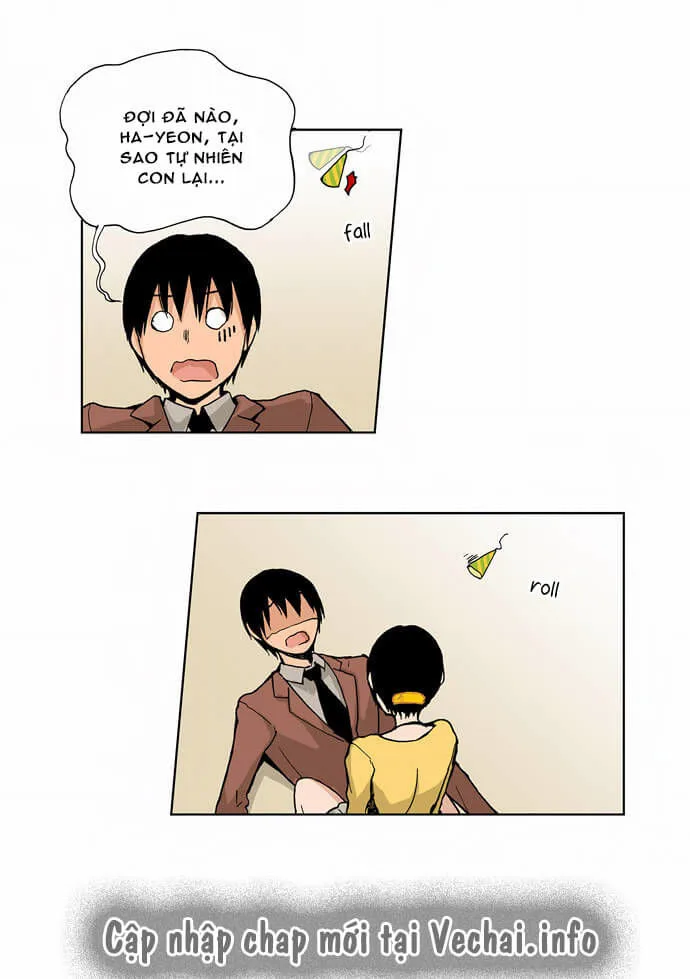 Looking For A Father chương 51 - trang 27