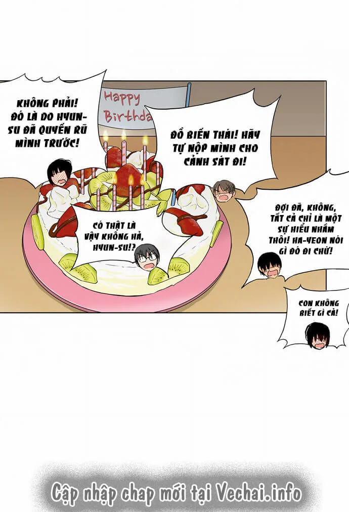 Looking For A Father chương 51 - trang 30
