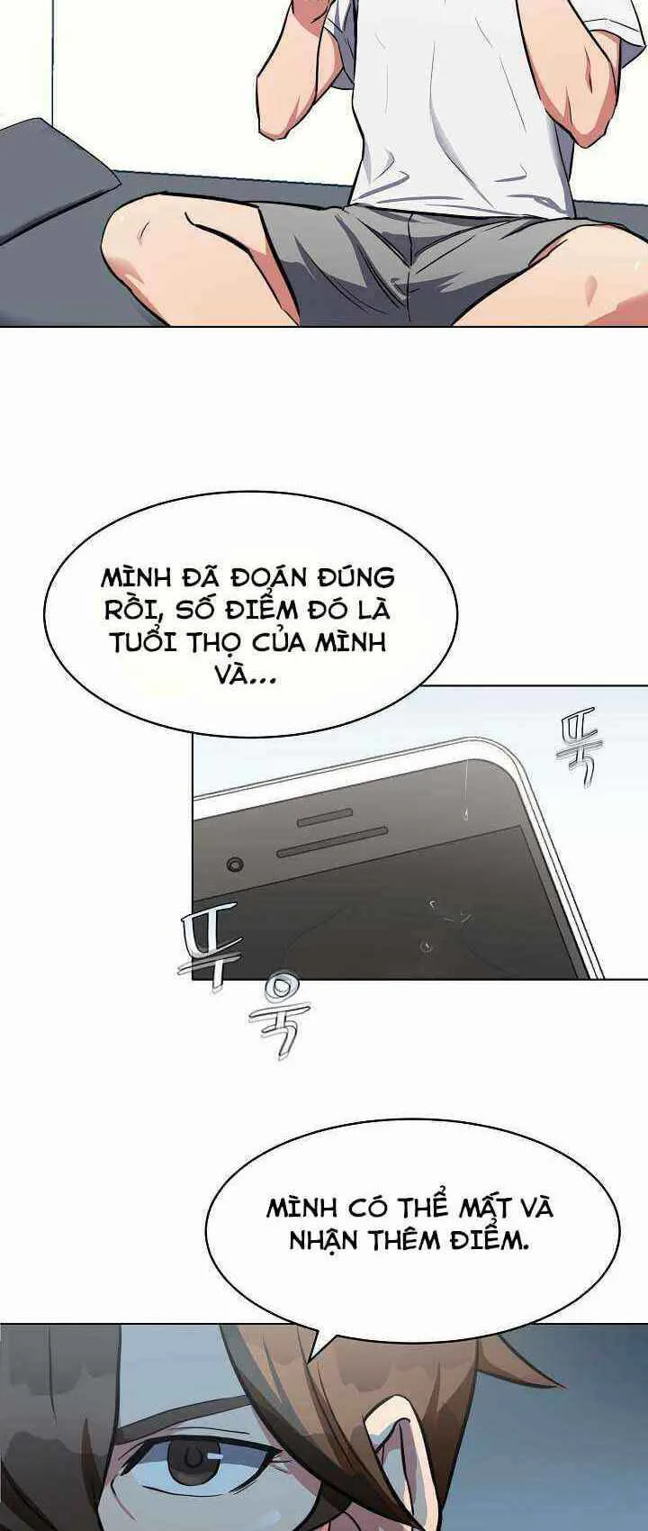 Người Chơi Cấp 1 chương 2 - trang 27