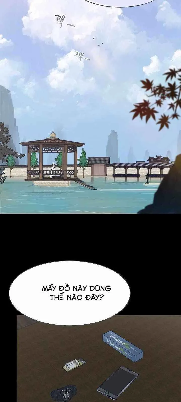 Người Chơi Cấp 1 chương 2 - trang 29