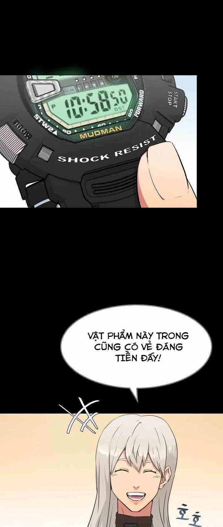 Người Chơi Cấp 1 chương 2 - trang 32