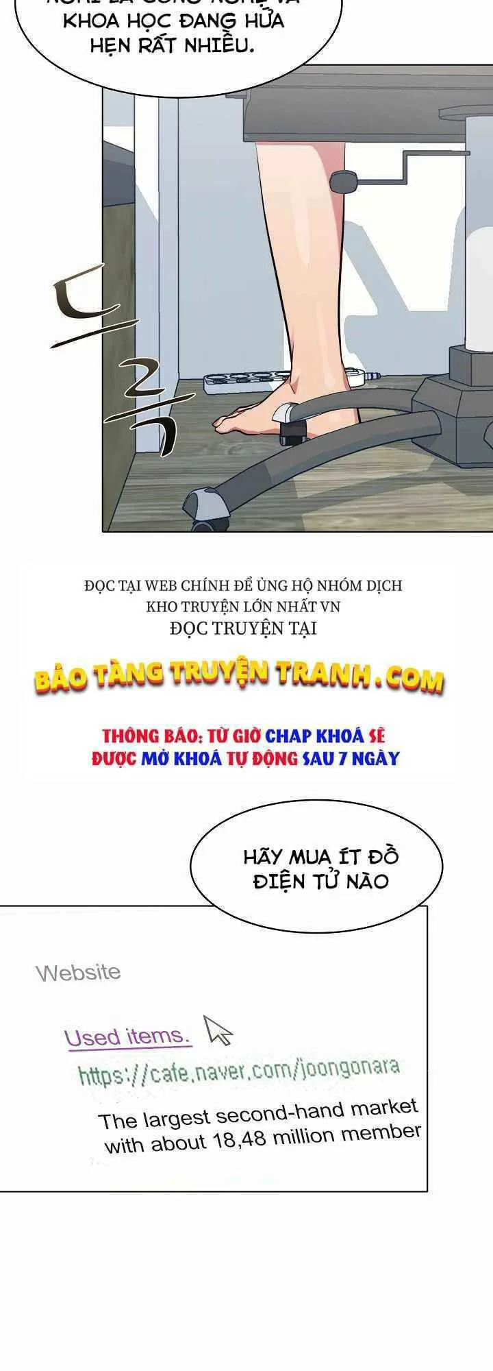 Người Chơi Cấp 1 chương 2 - trang 91