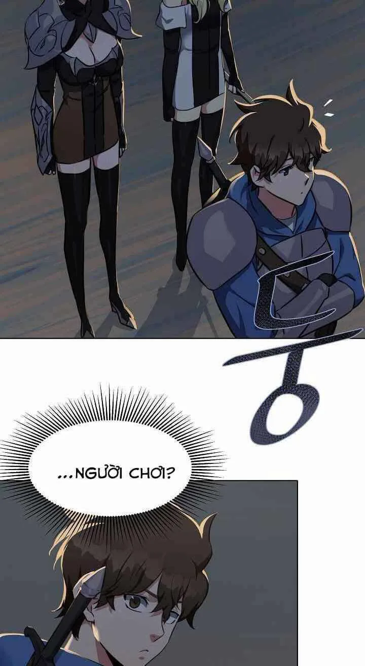 Người Chơi Cấp 1 chương 5 - trang 32