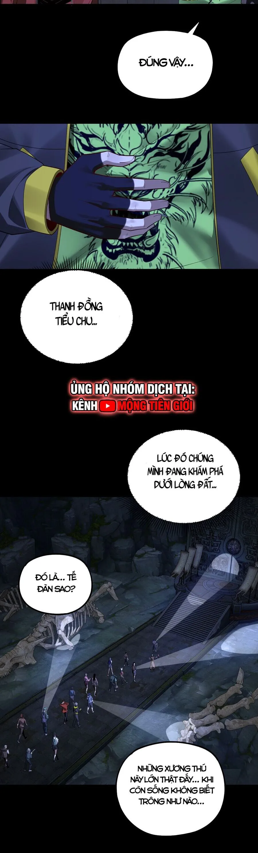 Ta Trời Sinh Đã Là Nhân Vật Phản Diện chương 186 - trang 9
