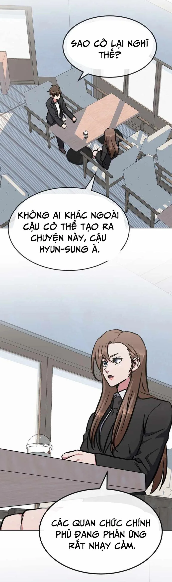 Người Chơi Cấp 1 chương 52 - trang 37