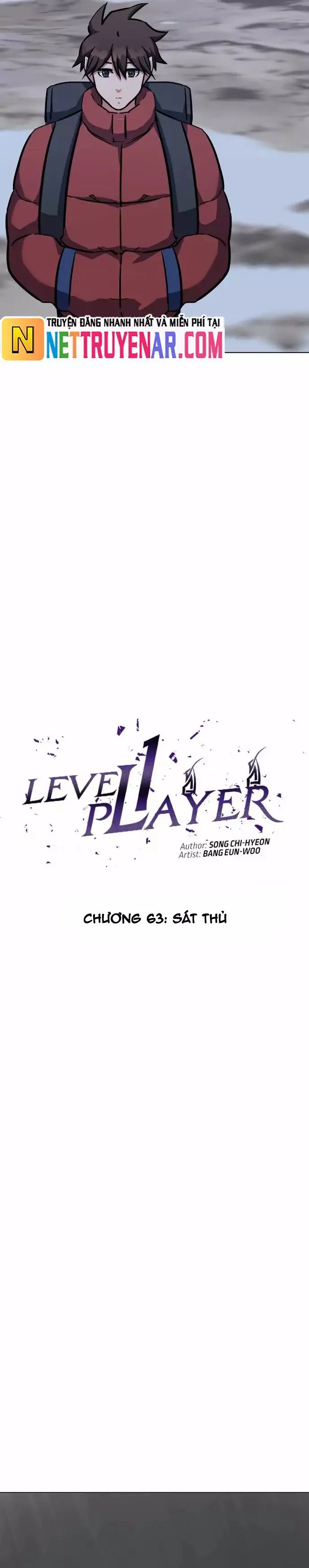 Người Chơi Cấp 1 chương 63 - trang 9