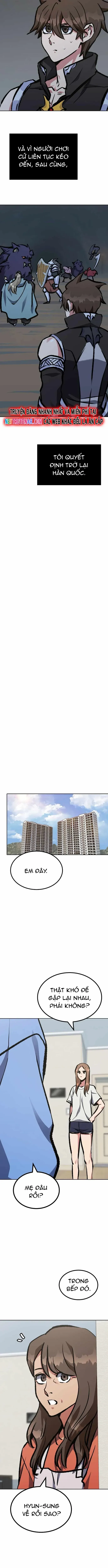 Người Chơi Cấp 1 chương 71 - trang 8