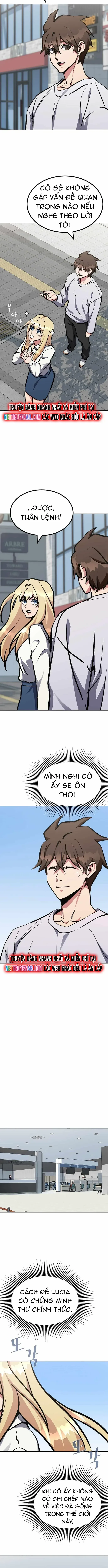 Người Chơi Cấp 1 chương 71 - trang 12