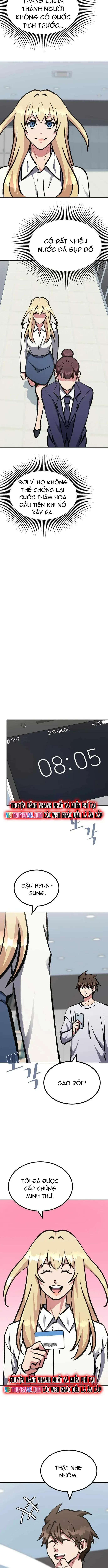 Người Chơi Cấp 1 chương 71 - trang 15