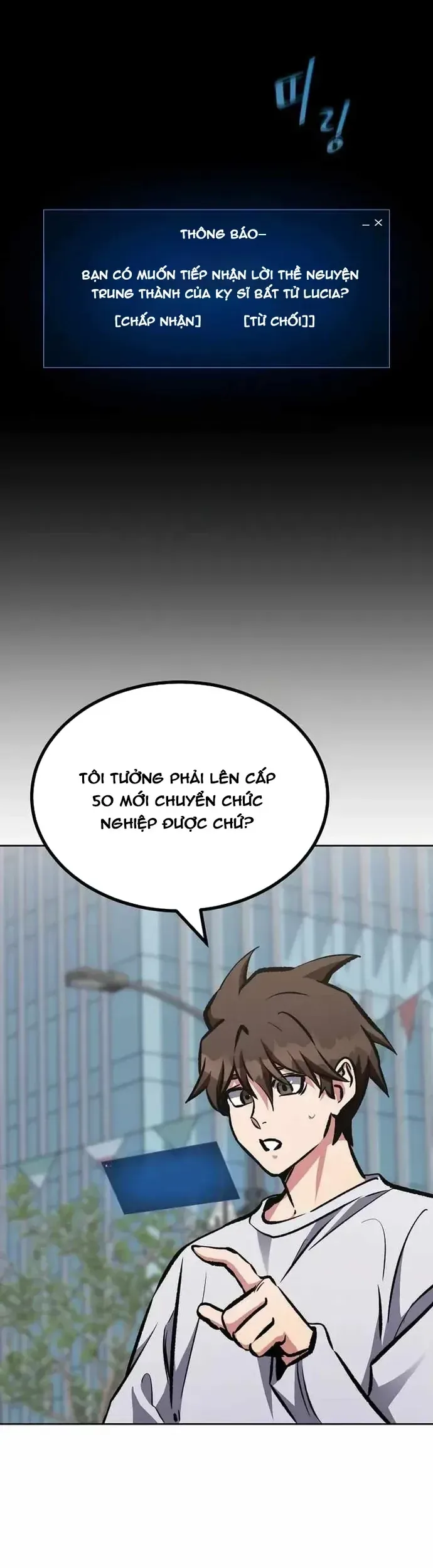 Người Chơi Cấp 1 chương 72 - trang 22