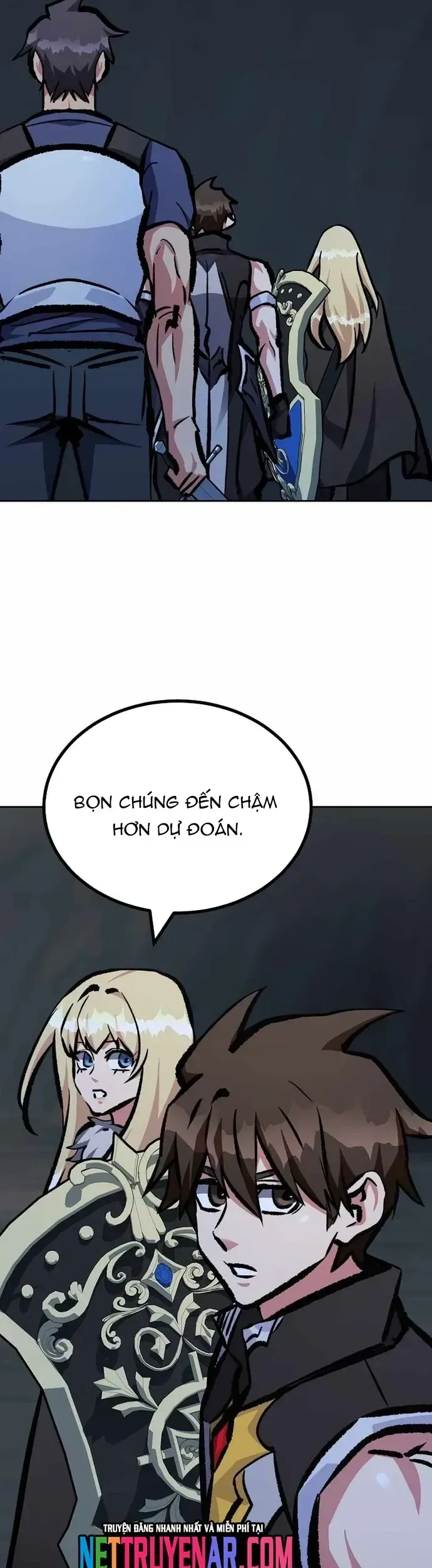 Người Chơi Cấp 1 chương 79 - trang 5