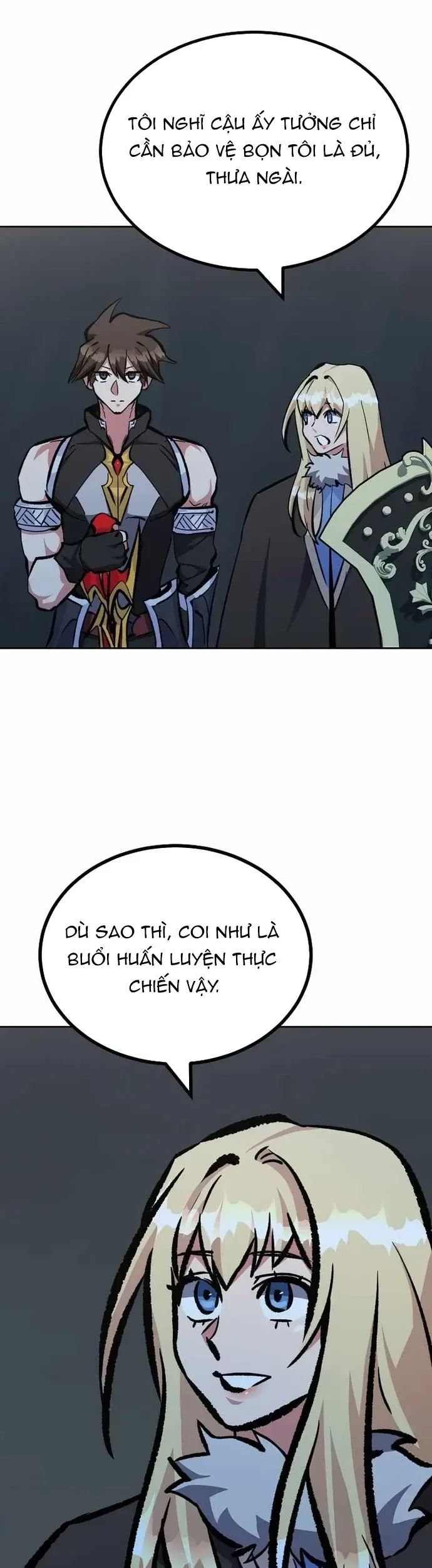 Người Chơi Cấp 1 chương 79 - trang 30